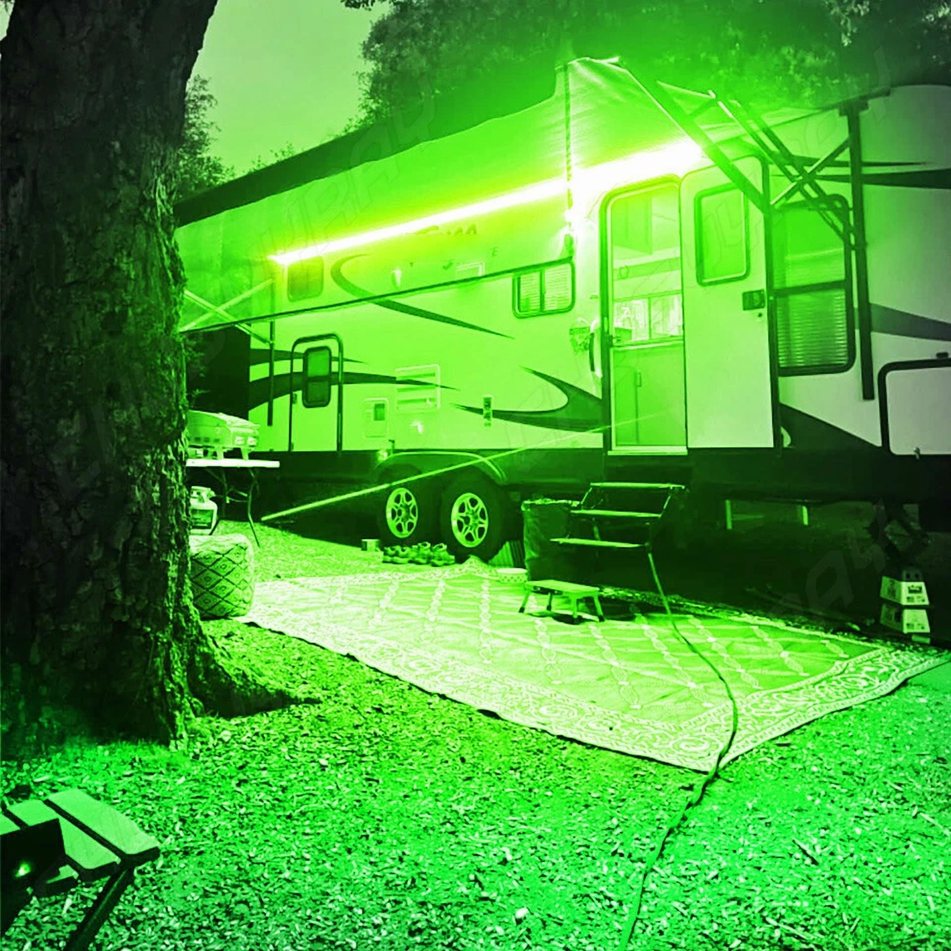 Rgb Led Strip Light 5M Waterproof 300 Leds Flexible 2835Smd Party Garden Decor - Image 5