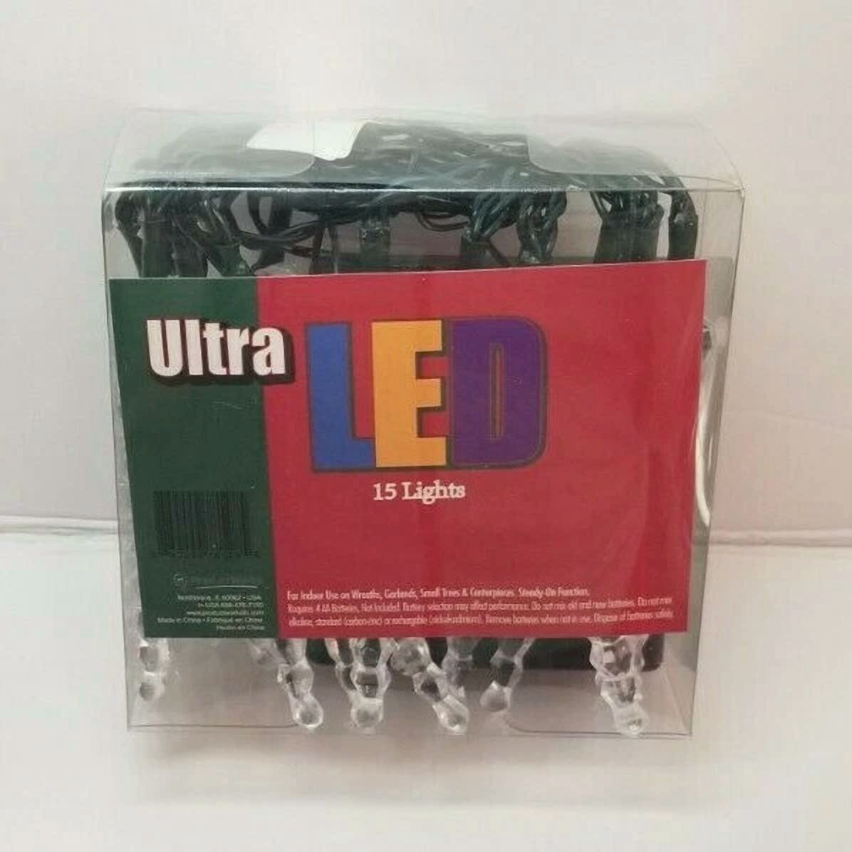 Ultra Led Lights 15 Lights Multicolor 889299781285 - Image 5