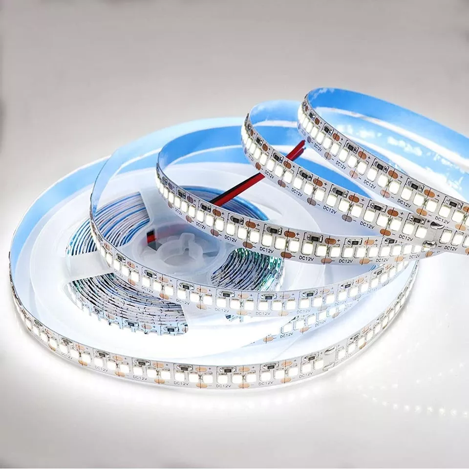 16Ft 5M Bright Cool White 5M 300Leds Flexible Smd 5050 Led Strip Light Lamp 12V - Image 5