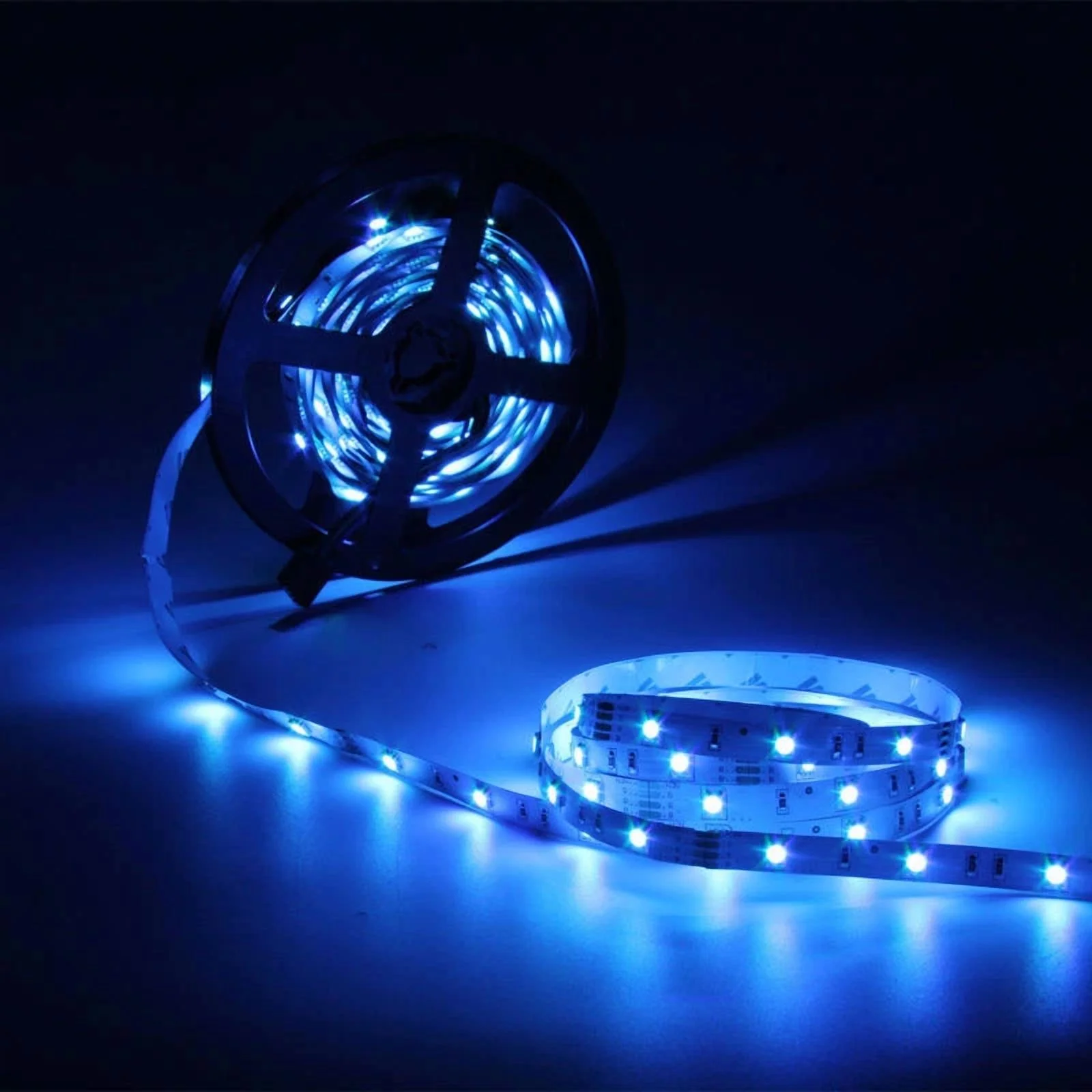 5M Rgb 5050 Led Strip String Rope Tape Light 150 Led For Home Indoor Party Decor - Image 3