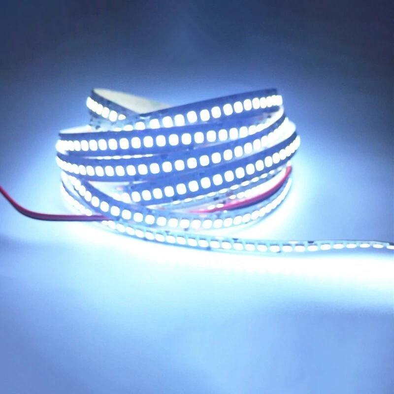 16.4Ft Pcb Led Strip Light 240Leds/M Flexible 5M Led Tape String Lamp For Party - Image 5