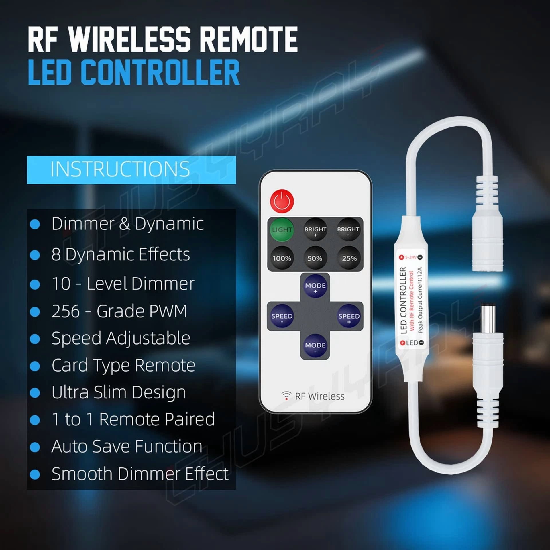 Led Flexible Strip Light 12V 5M 16.4Ft White For Sunroom, Laundry/Utility Room - Image 5