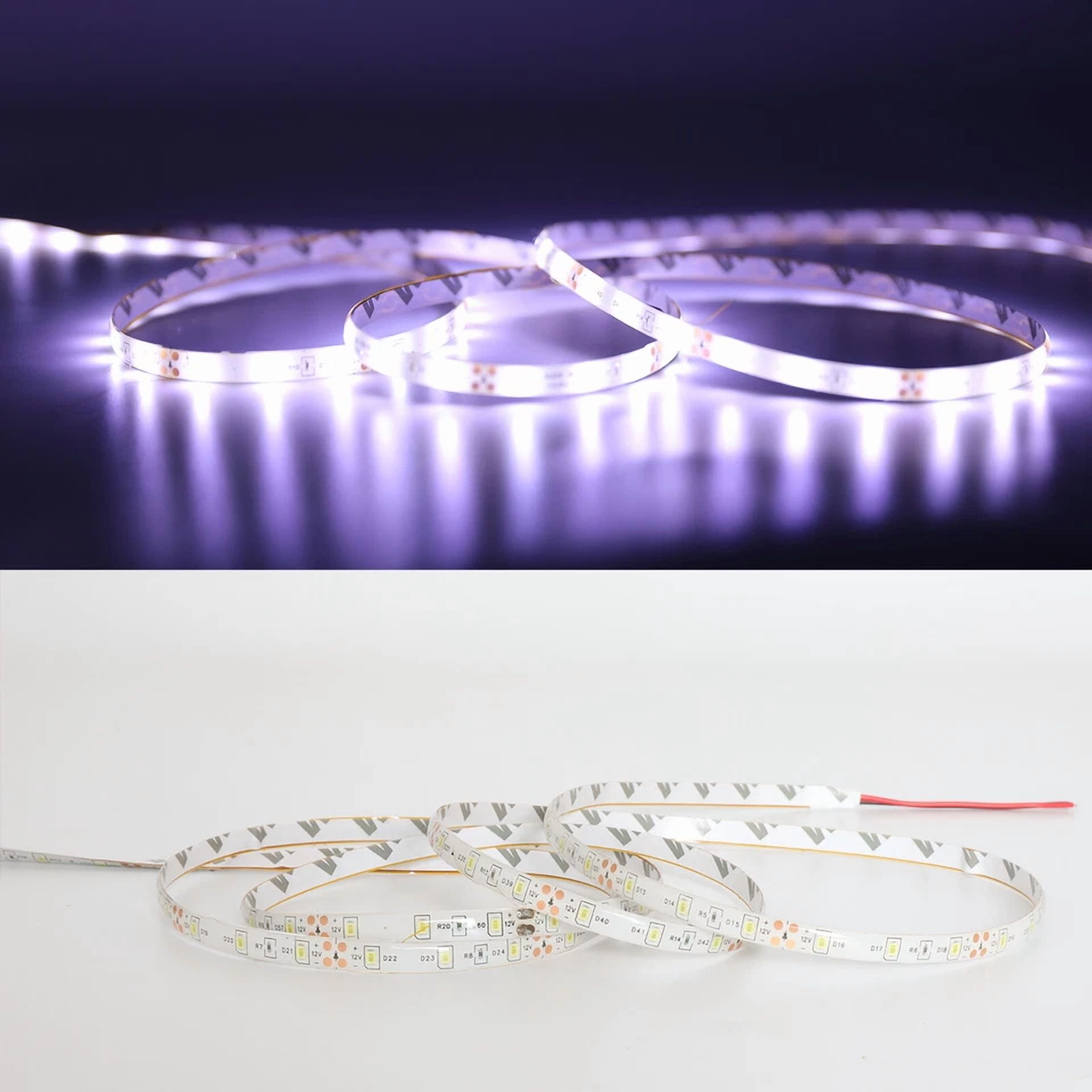 Led Strip Lights 5M 2835 Smd Cool White Bright 300 Leds 12V Waterproof Skn - Image 5