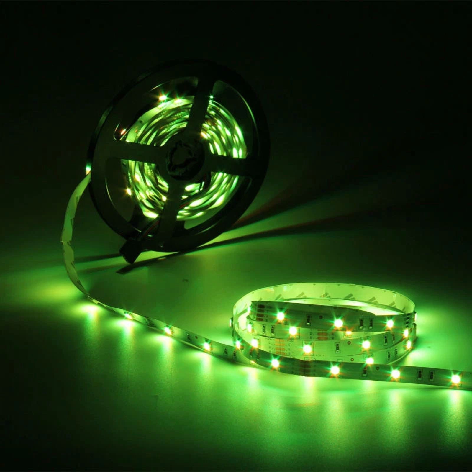 5M Rgb 5050 Led Strip String Rope Tape Light 150 Led For Home Indoor Party Decor - Image 5