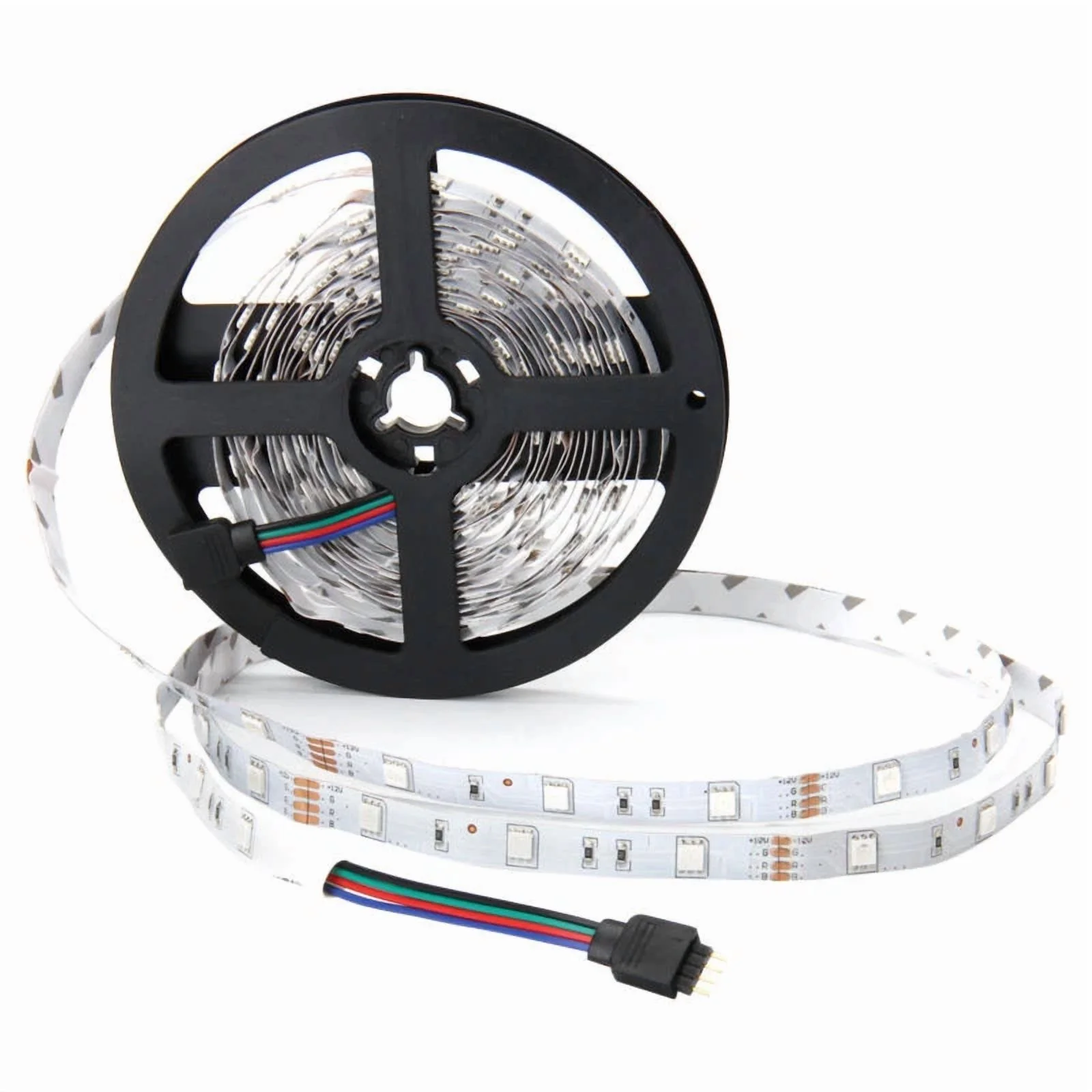 5M Rgb 5050 Led Strip String Rope Tape Light 150 Led For Home Indoor Party Decor - Image 2