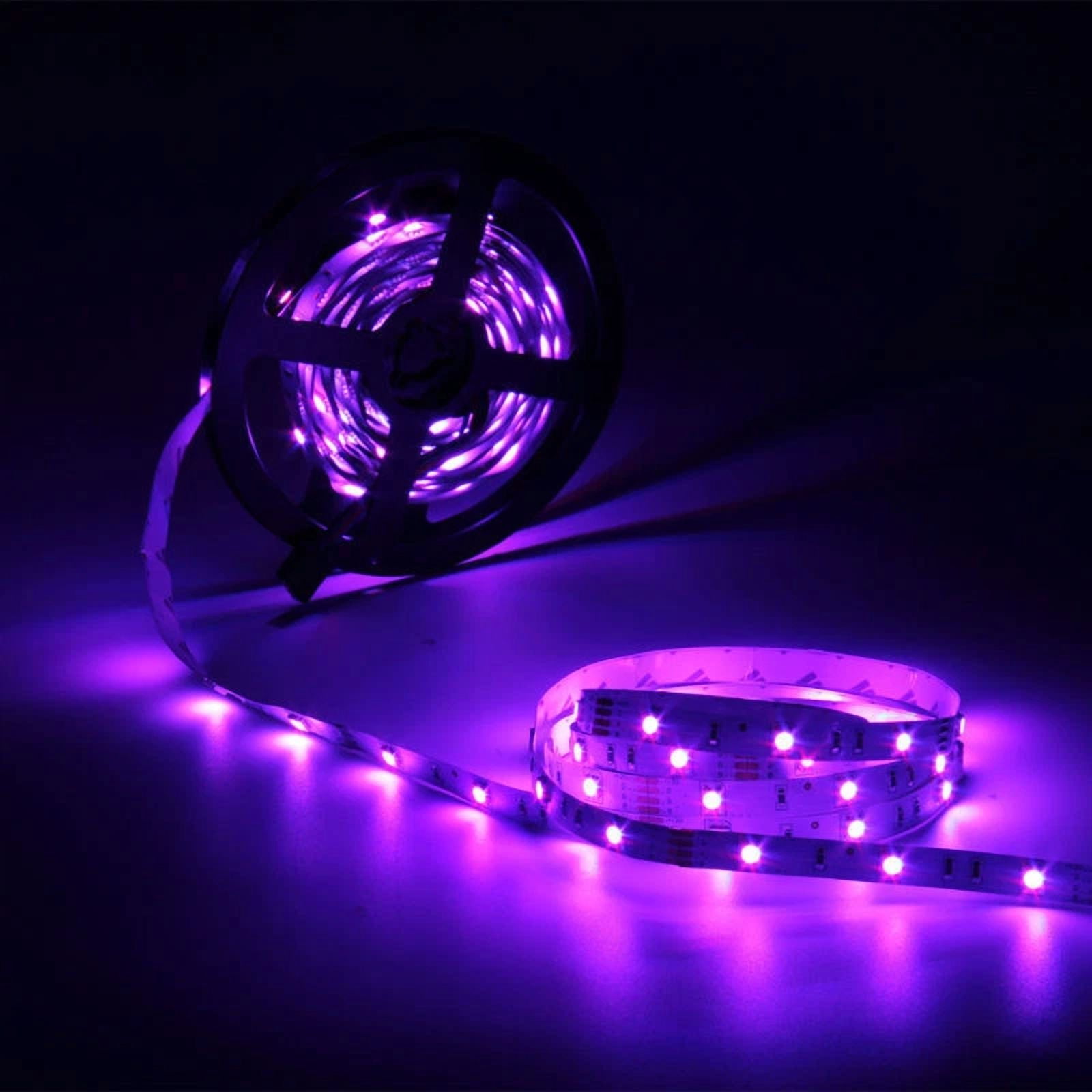 5M Rgb 5050 Led Strip String Rope Tape Light 150 Led For Home Indoor Party Decor - Image 6