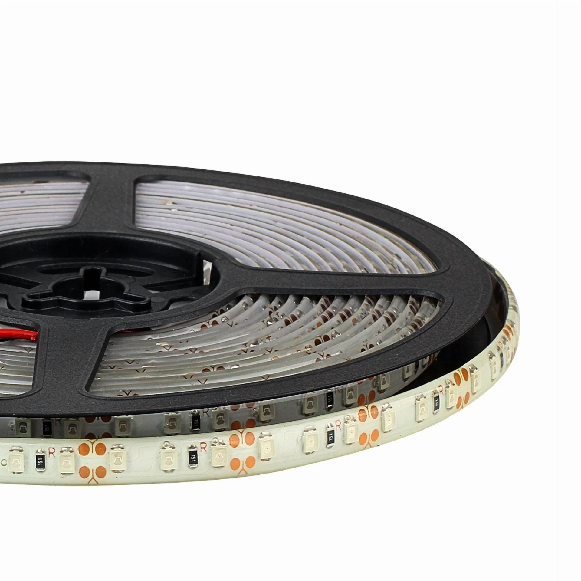 16.4Ft Green Led Strip Rope Tape Light 600 Leds Waterproof For Party Bar Patio - Image 6