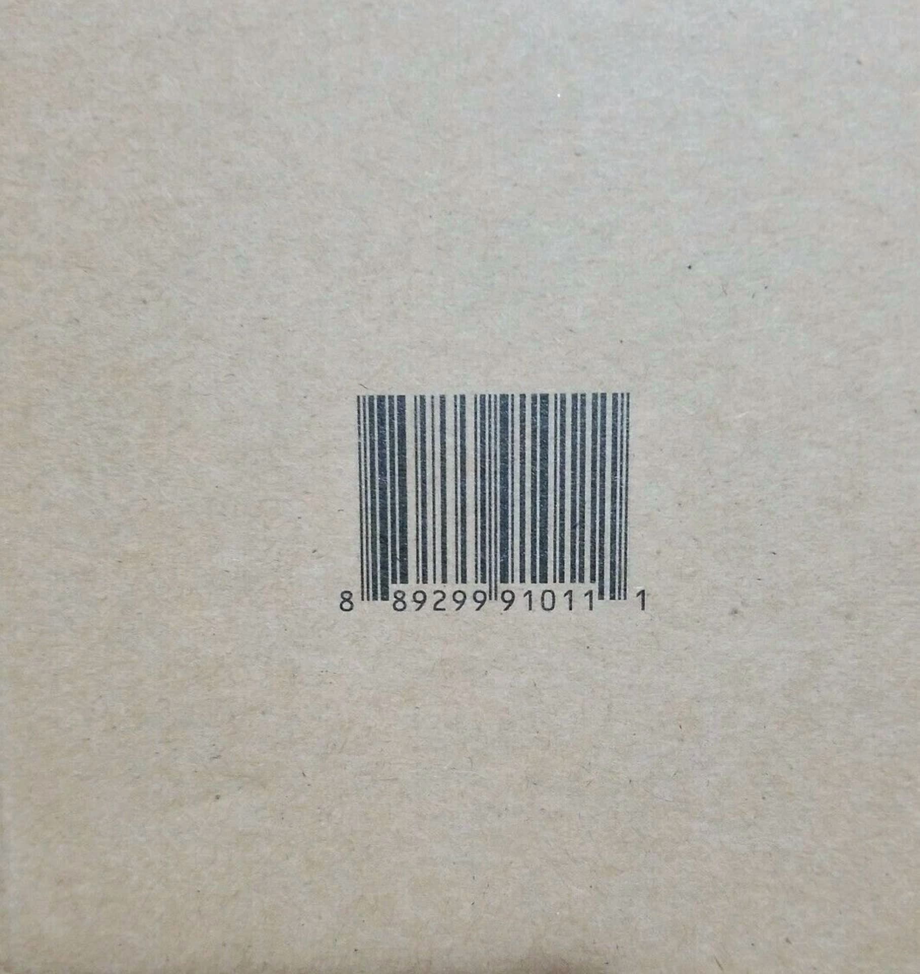 Battery Operated Star Cap Led Light String Gold 8 Lights - Image 2