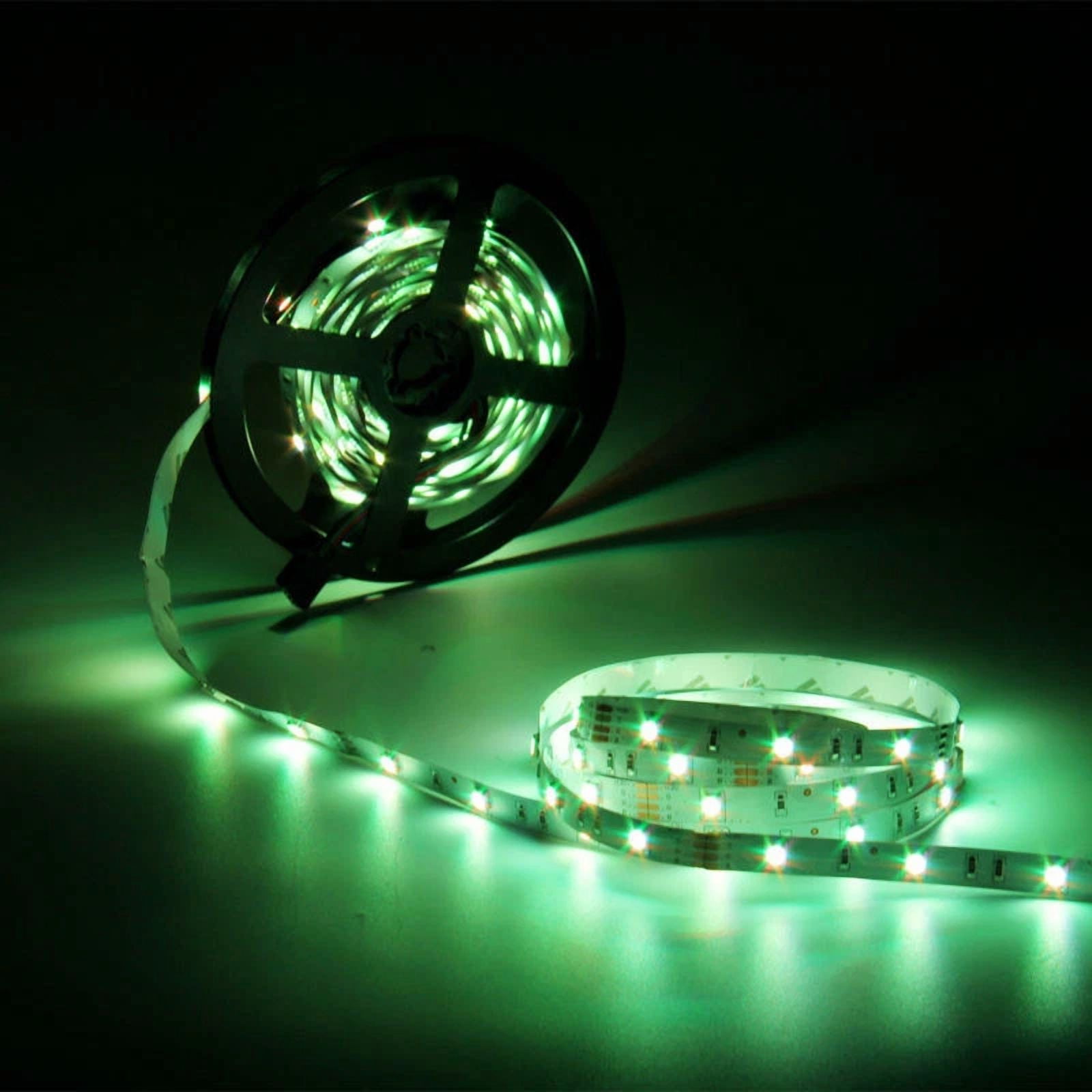 5M Rgb 5050 Led Strip String Rope Tape Light 150 Led For Home Indoor Party Decor - Image 4