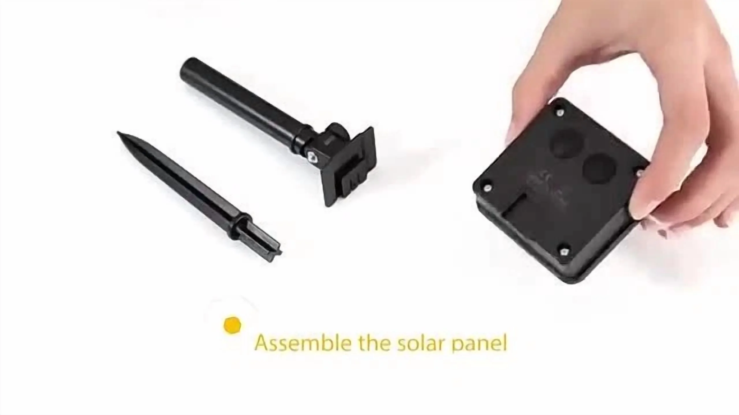 Outdoor Waterproof Copper Wire Solar String Lights Led Garden Xmas Party Decor - Image 6