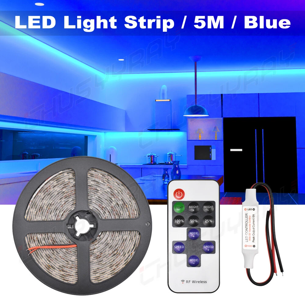 Happy New Year Gamers Players Gaming Computer Desk Led Accent Lighting Bars Kit