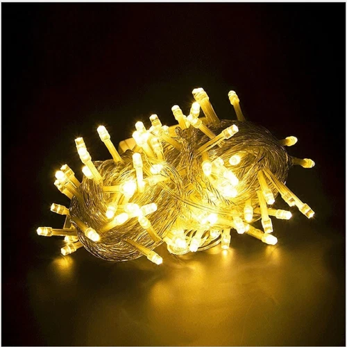 40Led Christmas Tree Fairy String Party Lights Lamp Xmas Waterp Usb Char/Battery